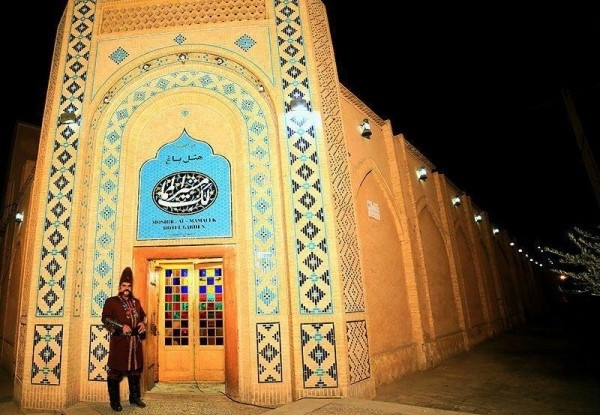 هتل مشیرالممالک