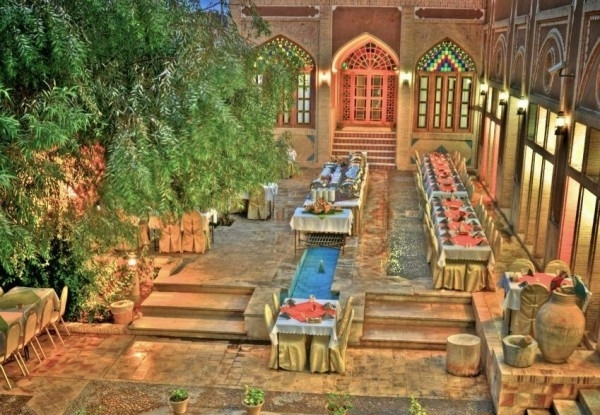 هتل مشیرالممالک