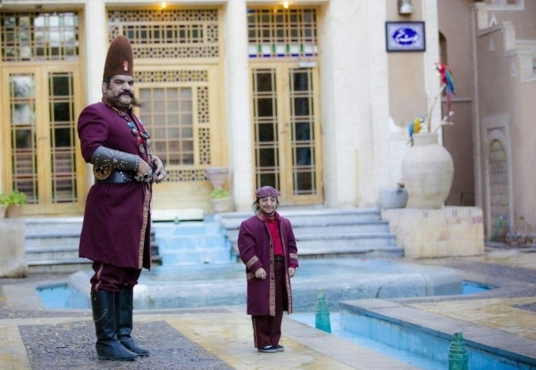 هتل مشیرالممالک