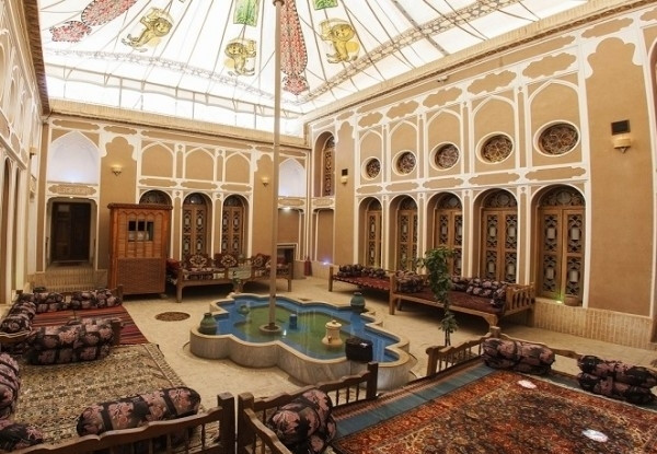 هتل فهادان