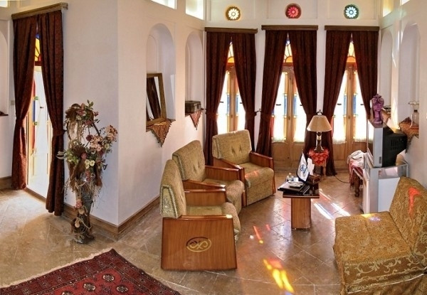 هتل سنتی مهر