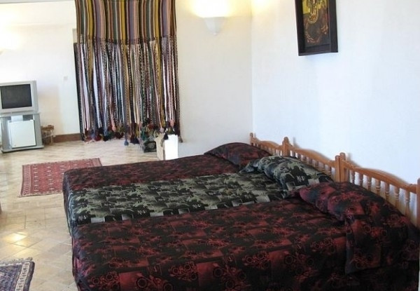 هتل سنتی مهر