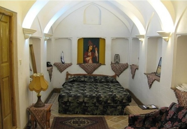 هتل سنتی مهر