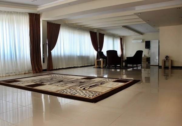 هتل آپارتمان اکسین
