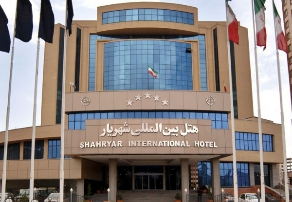 هتل-شهریار