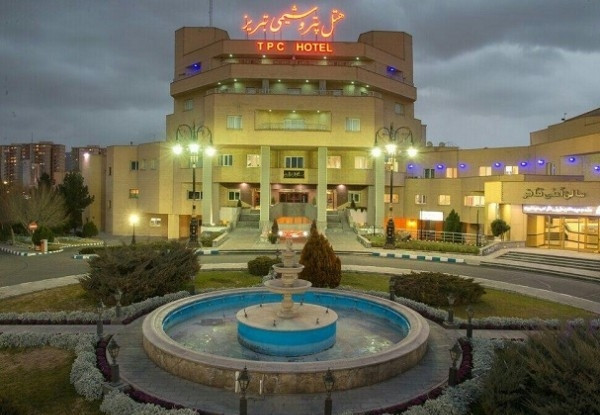 هتل پتروشیمی