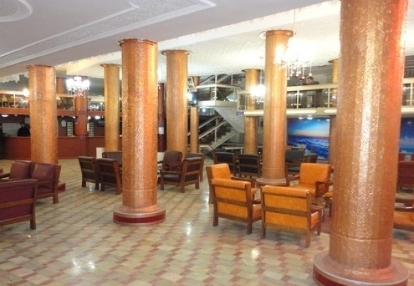 هتل دریا