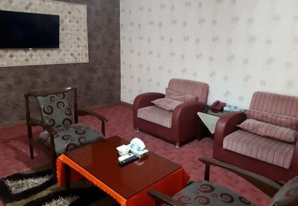 هتل جهانگردی
