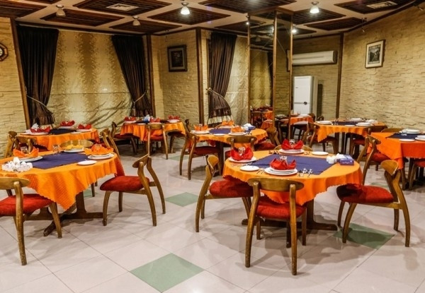 هتل جهانگردی دلوار