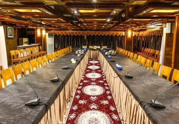هتل جهانگردی دلوار