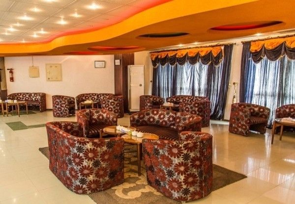 هتل جهانگردی دلوار