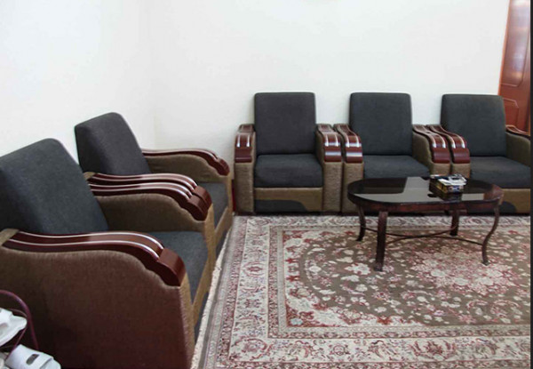 هتل آپارتمان آسمان 1