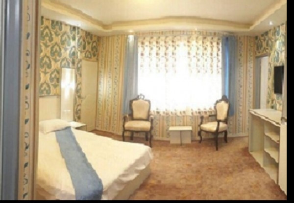 هتل بوستان