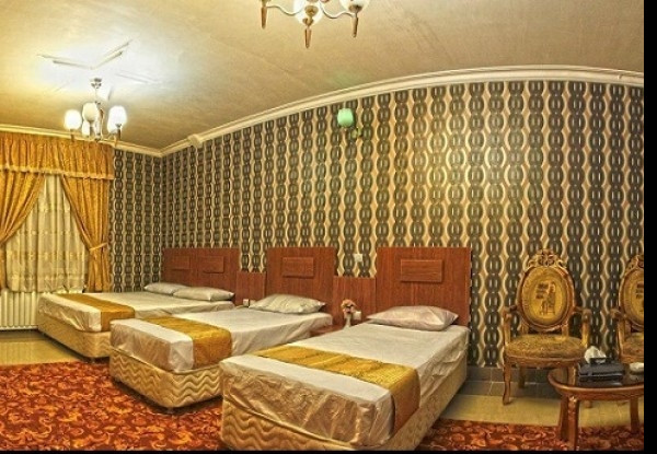 هتل بوستان