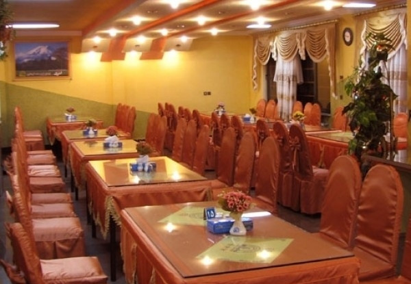 هتل آپارتمان اترک