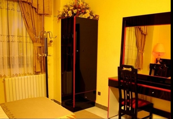 هتل آپارتمان اترک
