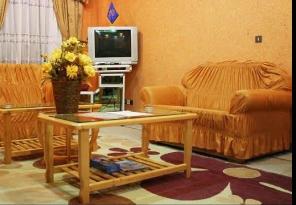 هتل آپارتمان اترک