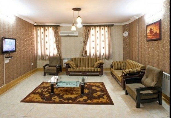 هتل آپارتمان نیاوران
