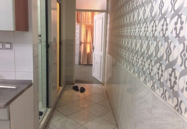 هتل آپارتمان قدس
