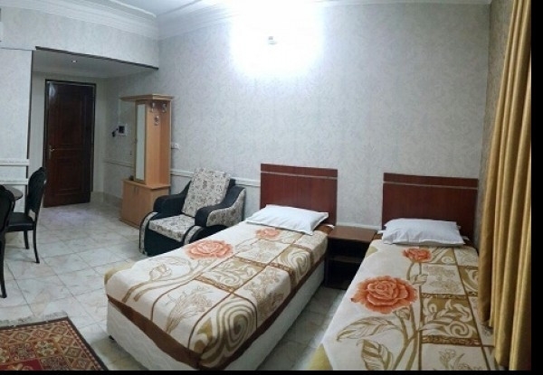 هتل آپارتمان عامری