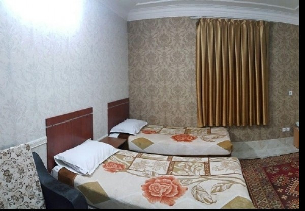 هتل آپارتمان عامری