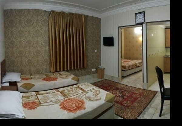 هتل آپارتمان عامری