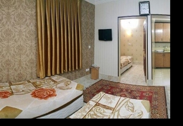 هتل آپارتمان عامری