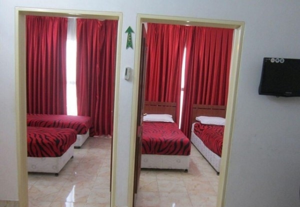 هتل آپارتمان عامری