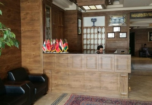 هتل آپارتمان تشریفات