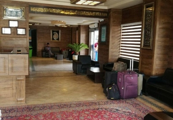 هتل آپارتمان تشریفات