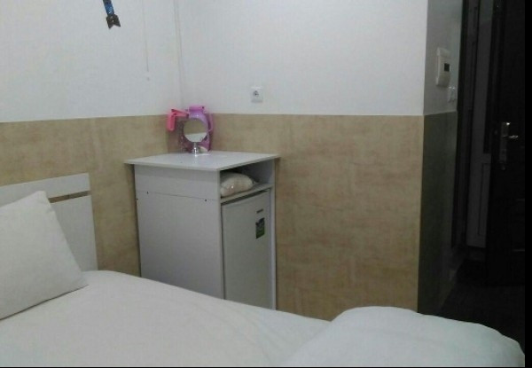 خانه مسافر یاس کبود
