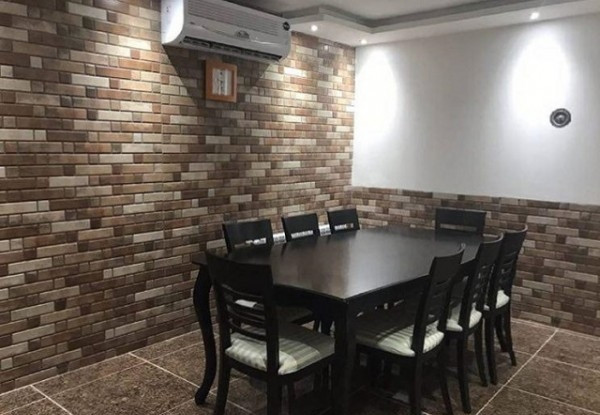 خانه مسافر مهر