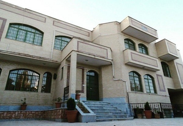 خانه مسافر مشتاق