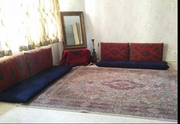 خانه مسافر مشتاق