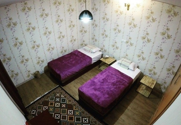 خانه مسافر مشتاق