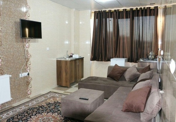 هتل آپارتمان آسام کرمان