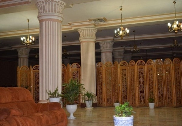 هتل ناز