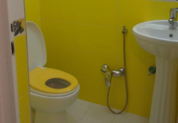 هتل آپارتمان نیستان