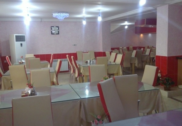 هتل آپارتمان نیستان