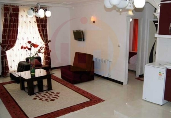 هتل آپارتمان نیستان