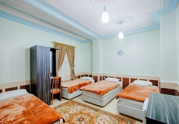 هتل آسماری
