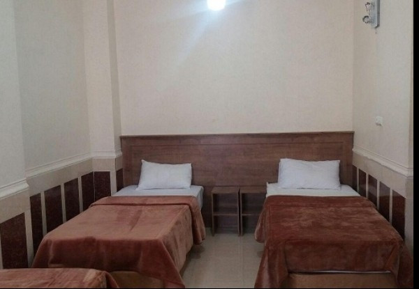 هتل آسماری