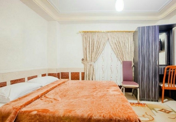 هتل آسماری