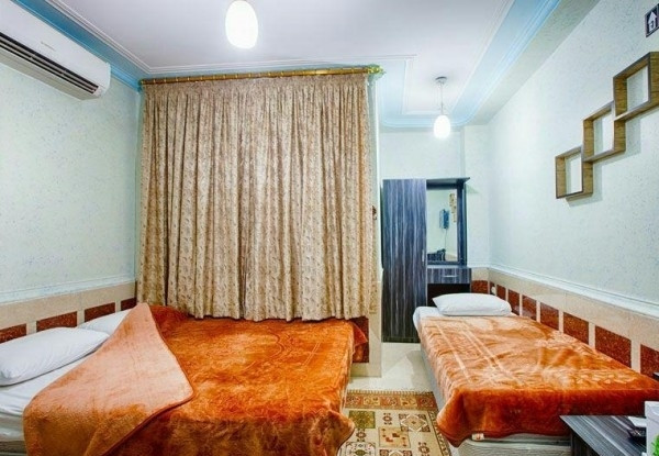 هتل آسماری