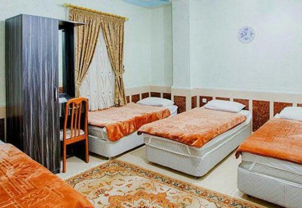 هتل آسماری