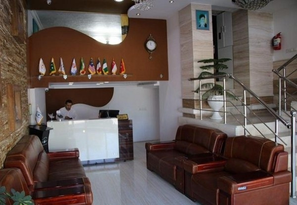 هتل مروارید
