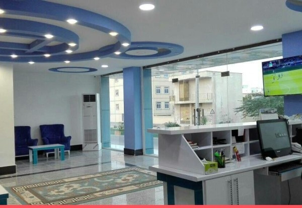 هتل آپارتمان آدینه