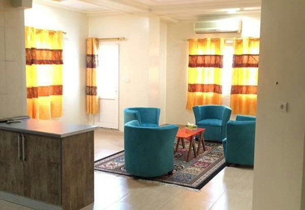 هتل آپارتمان آدینه