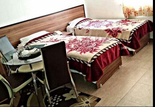 هتل آپارتمان گل پونه