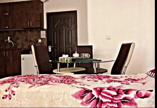 هتل آپارتمان گل پونه